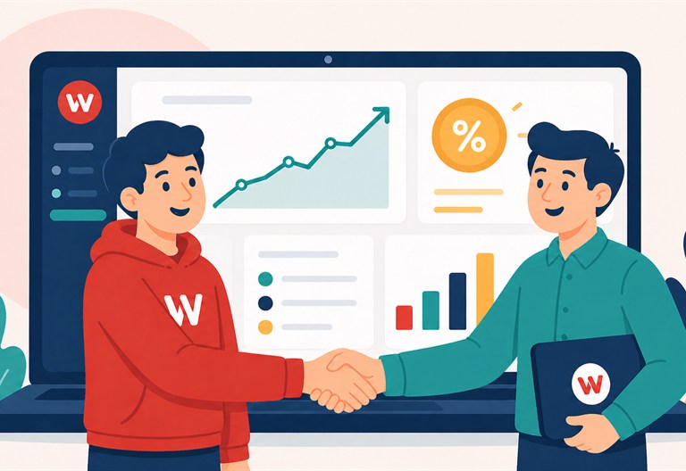 Обзор партнёрской программы Wlaunch