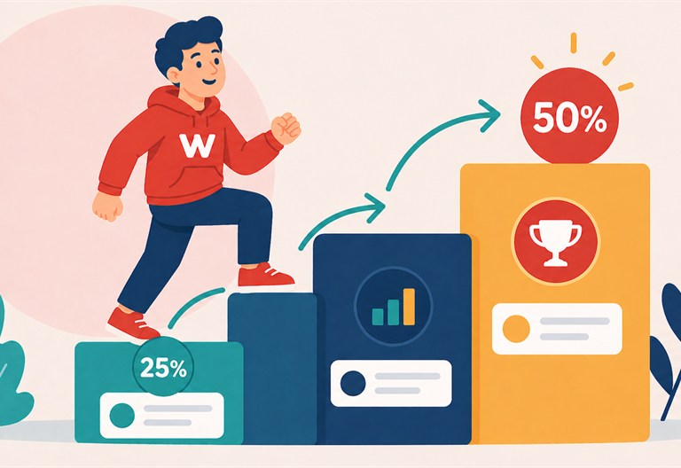 Переход с Аффилиата на Интегратора