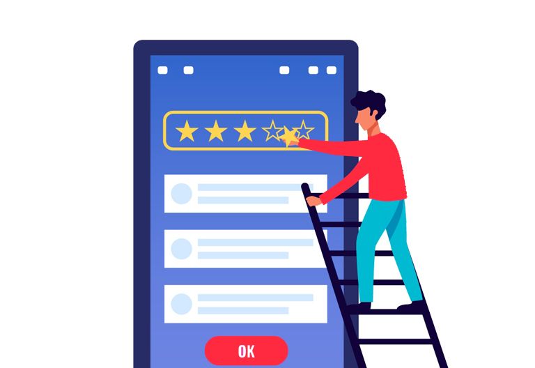 Customer feedback