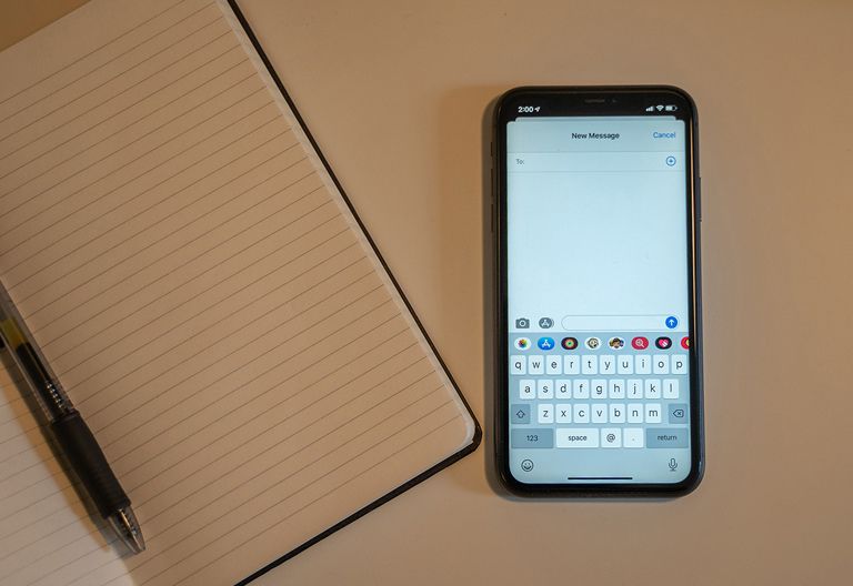 SMS mailings