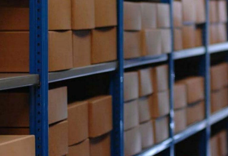 My warehouse