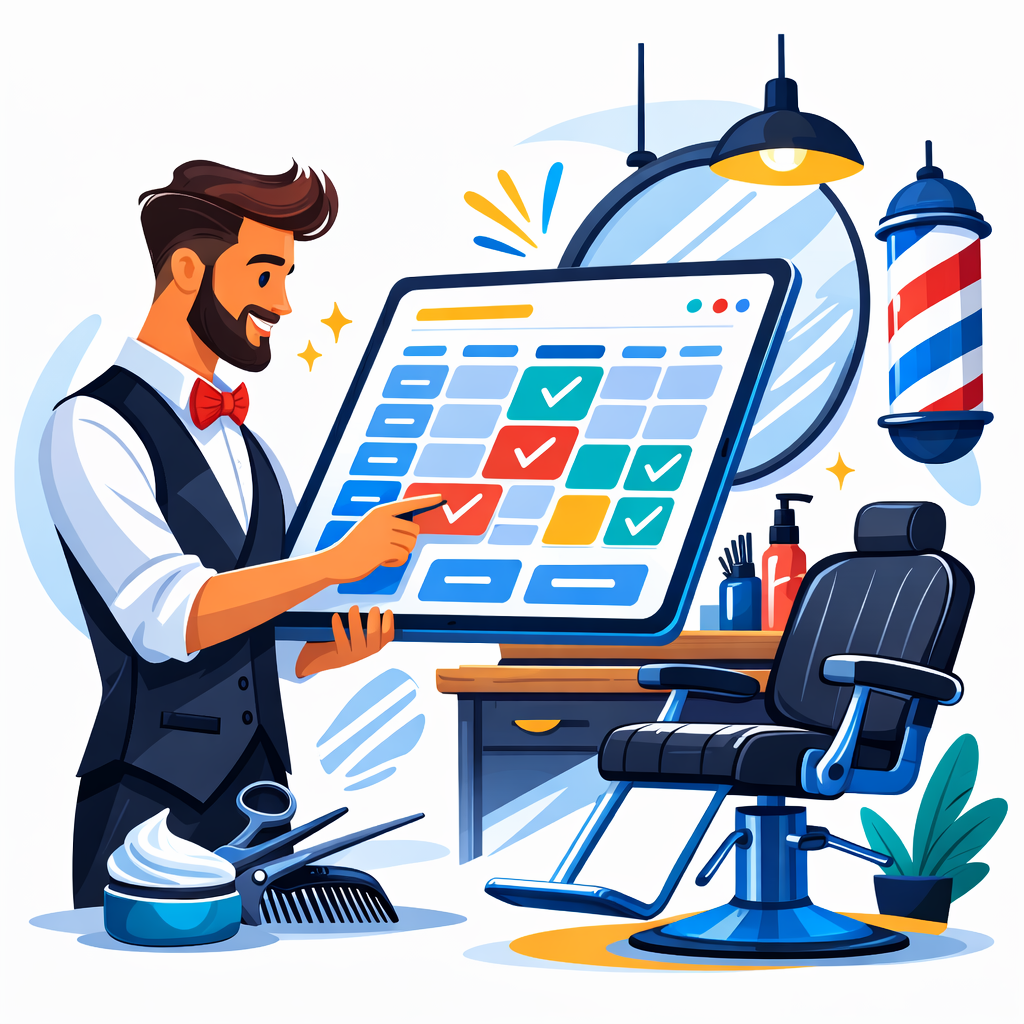 System rezerwacji online