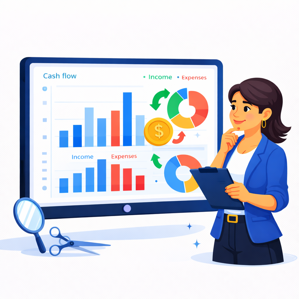 Kasy i obieg środków