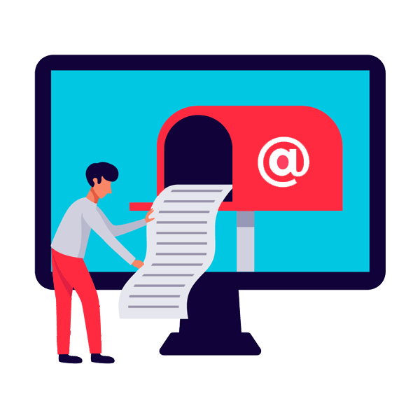 Raporty wysłanych wiadomości