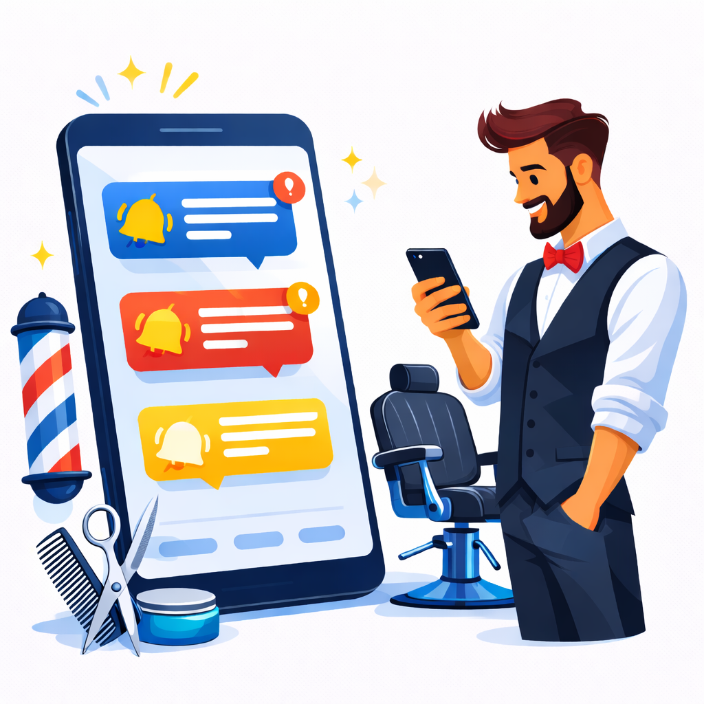 Wiadomości e-mail / SMS / Telegram