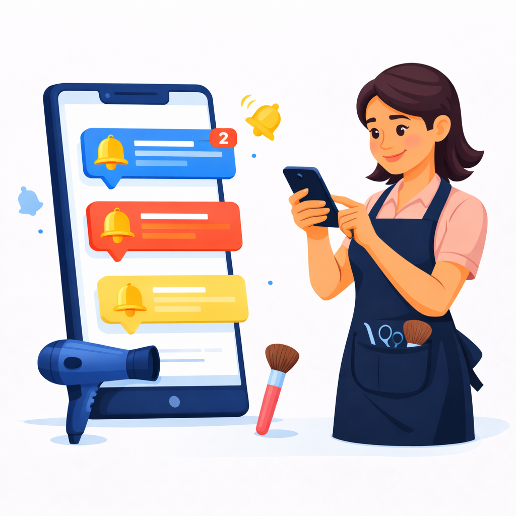 Wiadomości e-mail / SMS / Telegram