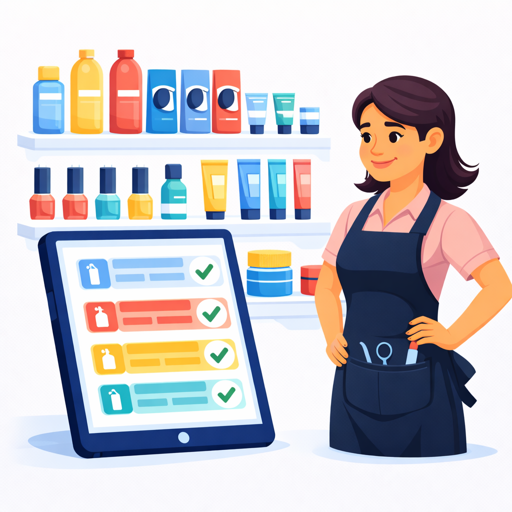 Zarządzanie magazynem